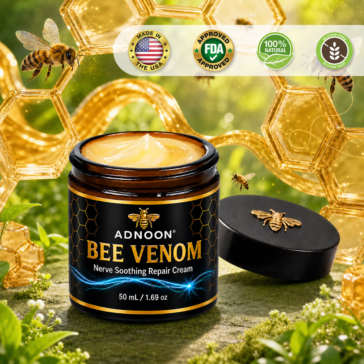 ADNOON®🎁Only 10 Jars left! We’re offering you an extra 30% OFF! Get yourself stay healthy.  Miss it now, and you won’t get another chance until next year!