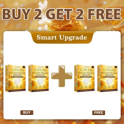 𝐇𝐢𝐬𝐤𝐢𝐧® 𝐒𝐮𝐧𝐥𝐞𝐬𝐬 𝐁𝐫𝐨𝐧𝐳𝐞 𝐌𝐢𝐜𝐫𝐨𝐧𝐞𝐞𝐝𝐥𝐞 𝐏𝐚𝐭𝐜𝐡
