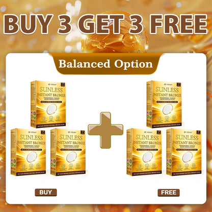 𝐇𝐢𝐬𝐤𝐢𝐧® 𝐒𝐮𝐧𝐥𝐞𝐬𝐬 𝐁𝐫𝐨𝐧𝐳𝐞 𝐌𝐢𝐜𝐫𝐨𝐧𝐞𝐞𝐝𝐥𝐞 𝐏𝐚𝐭𝐜𝐡