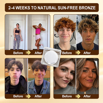 𝐇𝐢𝐬𝐤𝐢𝐧® 𝐒𝐮𝐧𝐥𝐞𝐬𝐬 𝐁𝐫𝐨𝐧𝐳𝐞 𝐌𝐢𝐜𝐫𝐨𝐧𝐞𝐞𝐝𝐥𝐞 𝐏𝐚𝐭𝐜𝐡